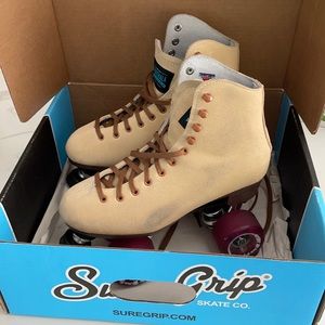 Roller Skates - Suregrip Boardwalk Men’s Size 7
